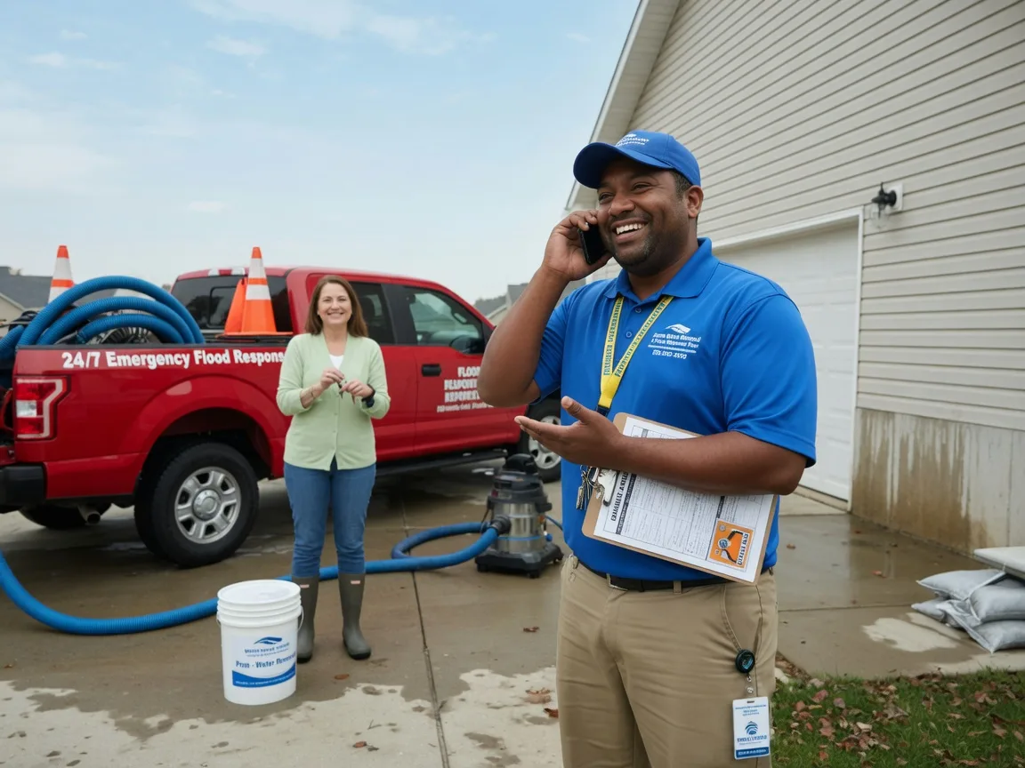 Storm Damage Water Removal Coaldale, PA FAQs